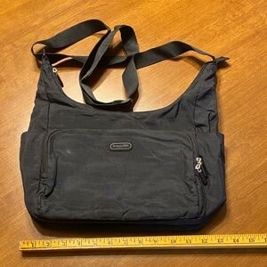 Baggallini Black Crossbody
